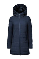 Totilas 2.0 Winter Mantel  - Navy