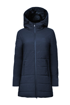 Totilas 2.0 Winter Mantel  - Navy