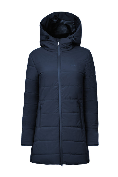 Totilas 2.0 Winter Mantel  - Navy
