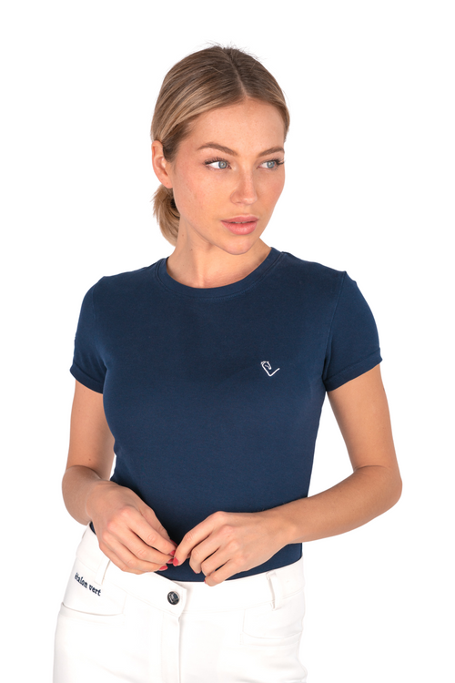 Piqué Shirt Donnerhall - Navy