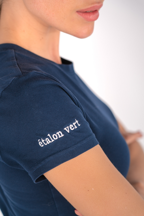 Piqué Shirt Donnerhall - Navy