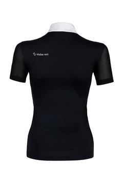 Balou Turniershirt Kurzarm - Black