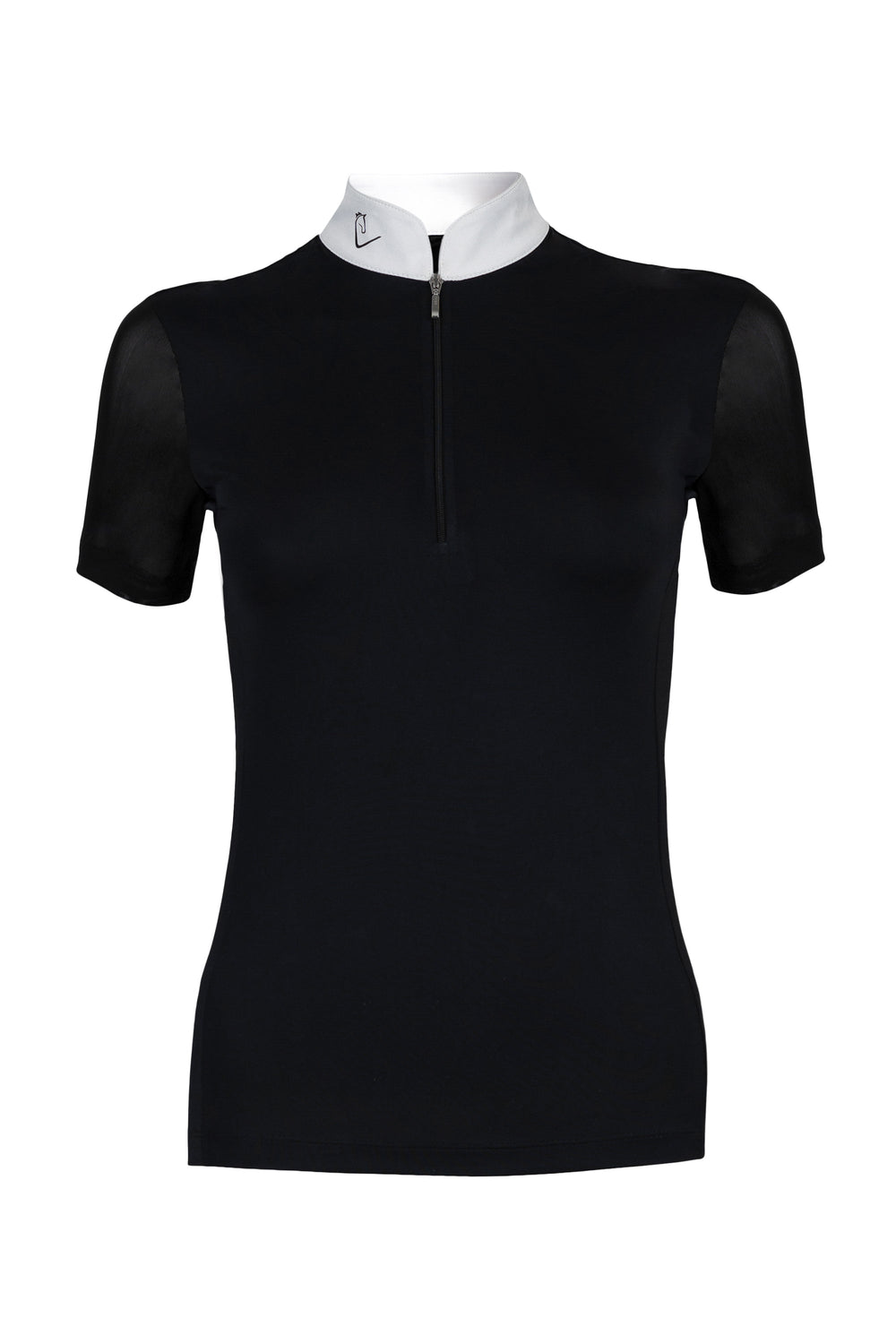 Balou Tournament Shirt Short Sleeve - Black
