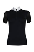 Balou tournament shirt short sleeve - Black