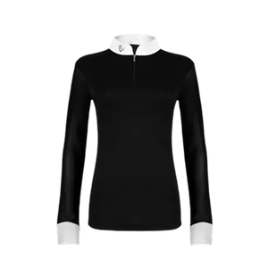 Chemise de concours manches longues