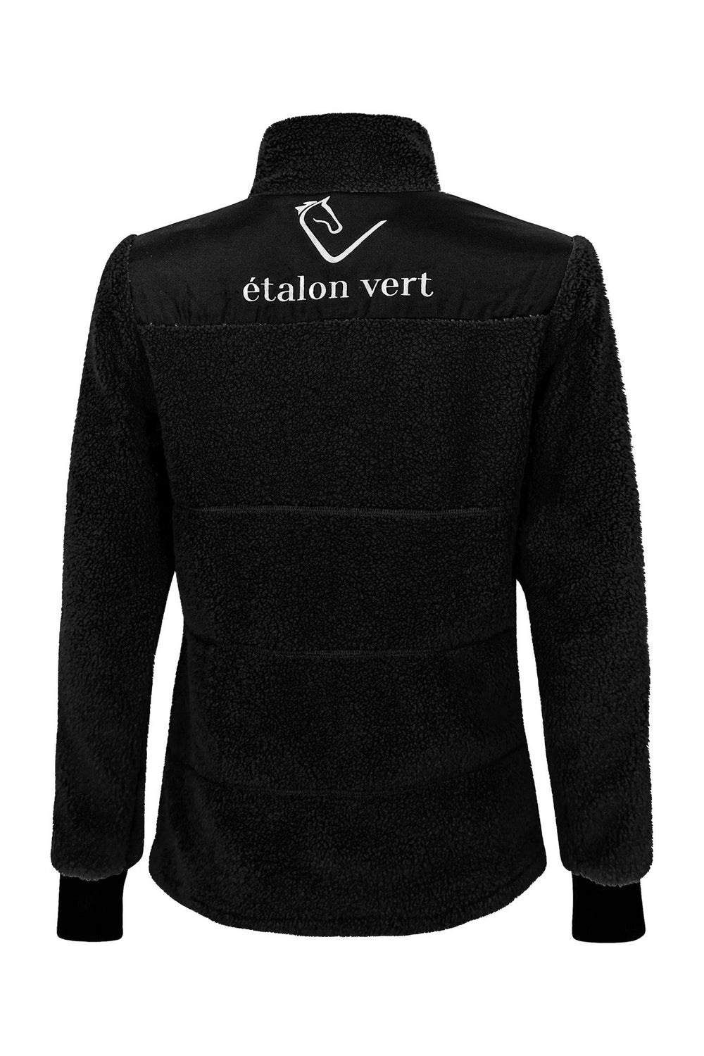 Valegro Young Riders Teddy Fleece - Black