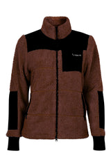 Teddyjacke Valegro - Brown