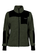 Teddyjacke Valegro - Olive