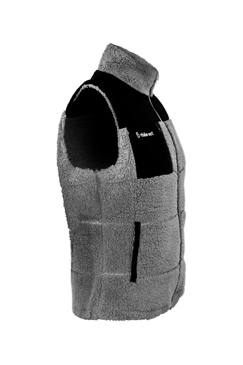Teddyweste Valegro - Grey