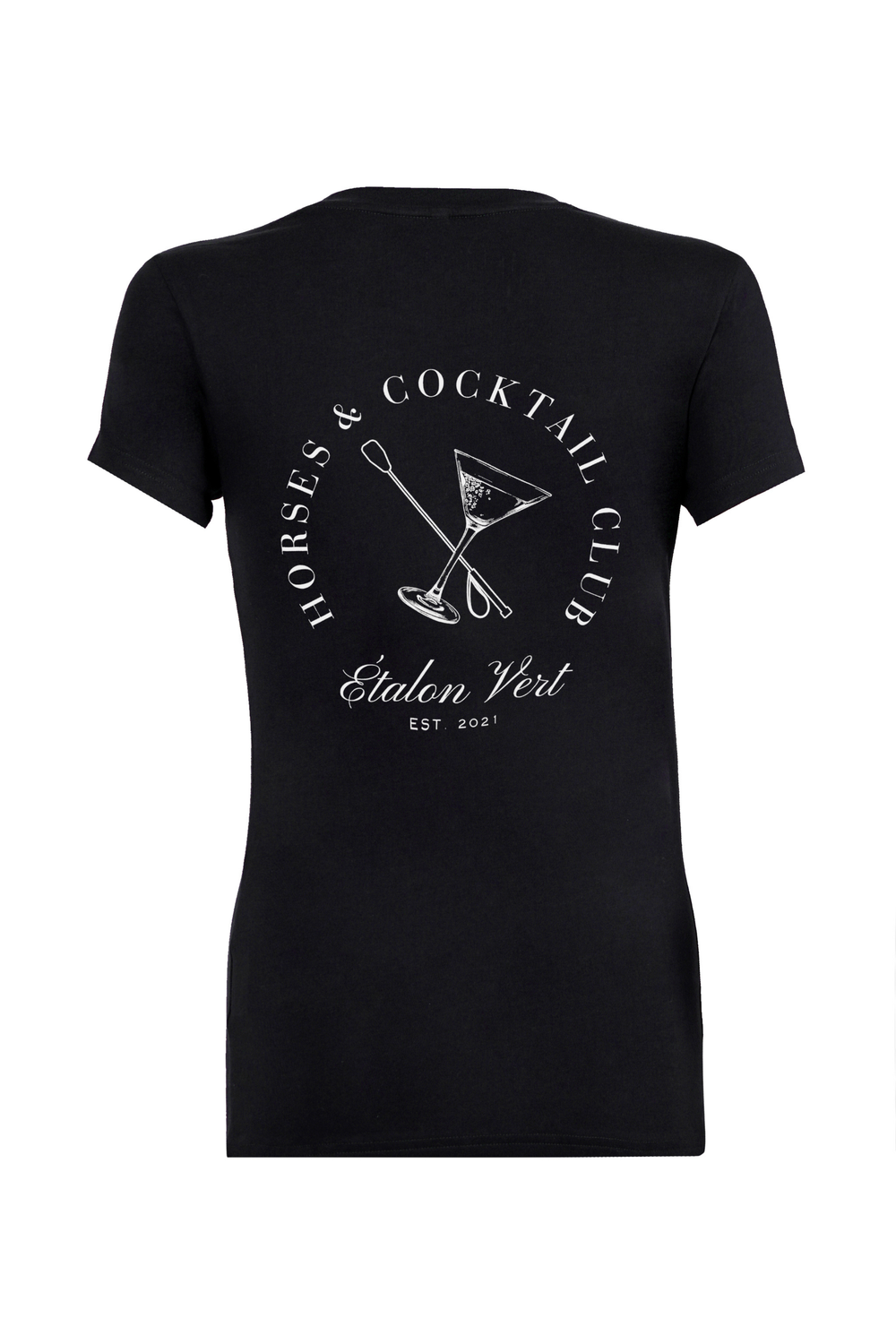 Quiwi Dream - Black - Horses & Cocktail Edition
