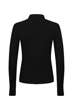 Funktionsshirt Victory - Black / Beige