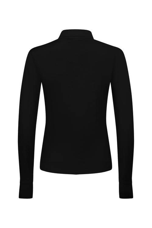 Funktionsshirt Victory - Black / Beige