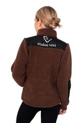 Teddyjacke Valegro - Brown