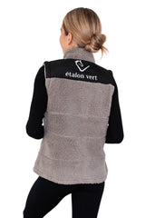 Teddy vest Weltmeyer - Black