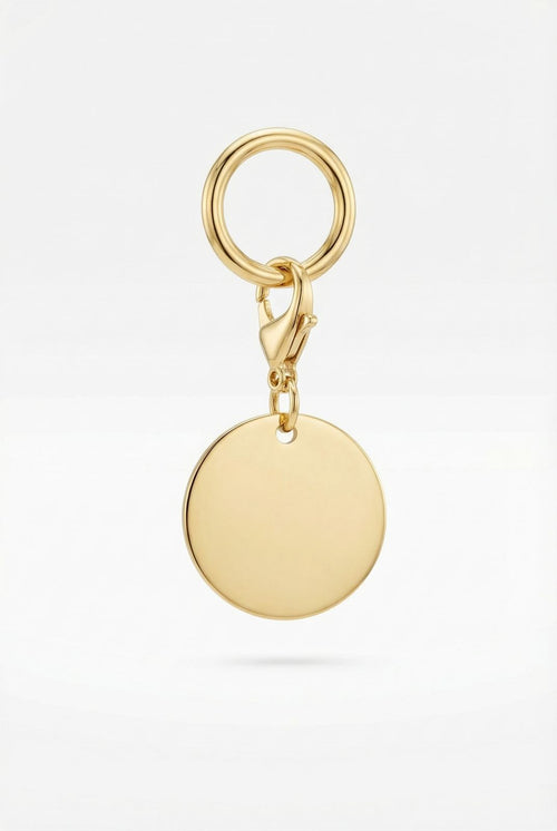 Marke mit personalisierter Gravur - Dummy