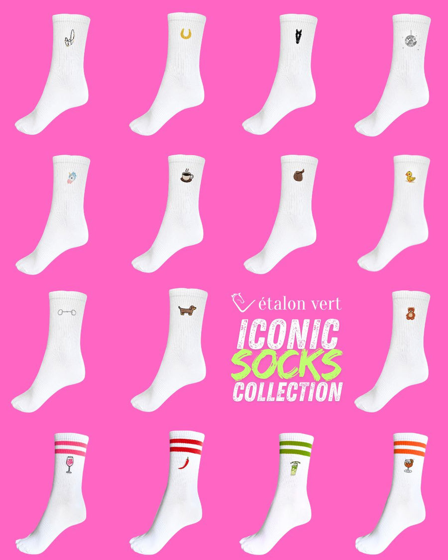 Iconic Socks