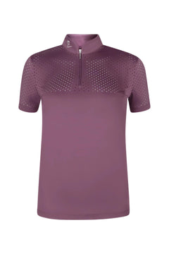 Funktionsshirt Star Gold Kurzarm - Wild Berry