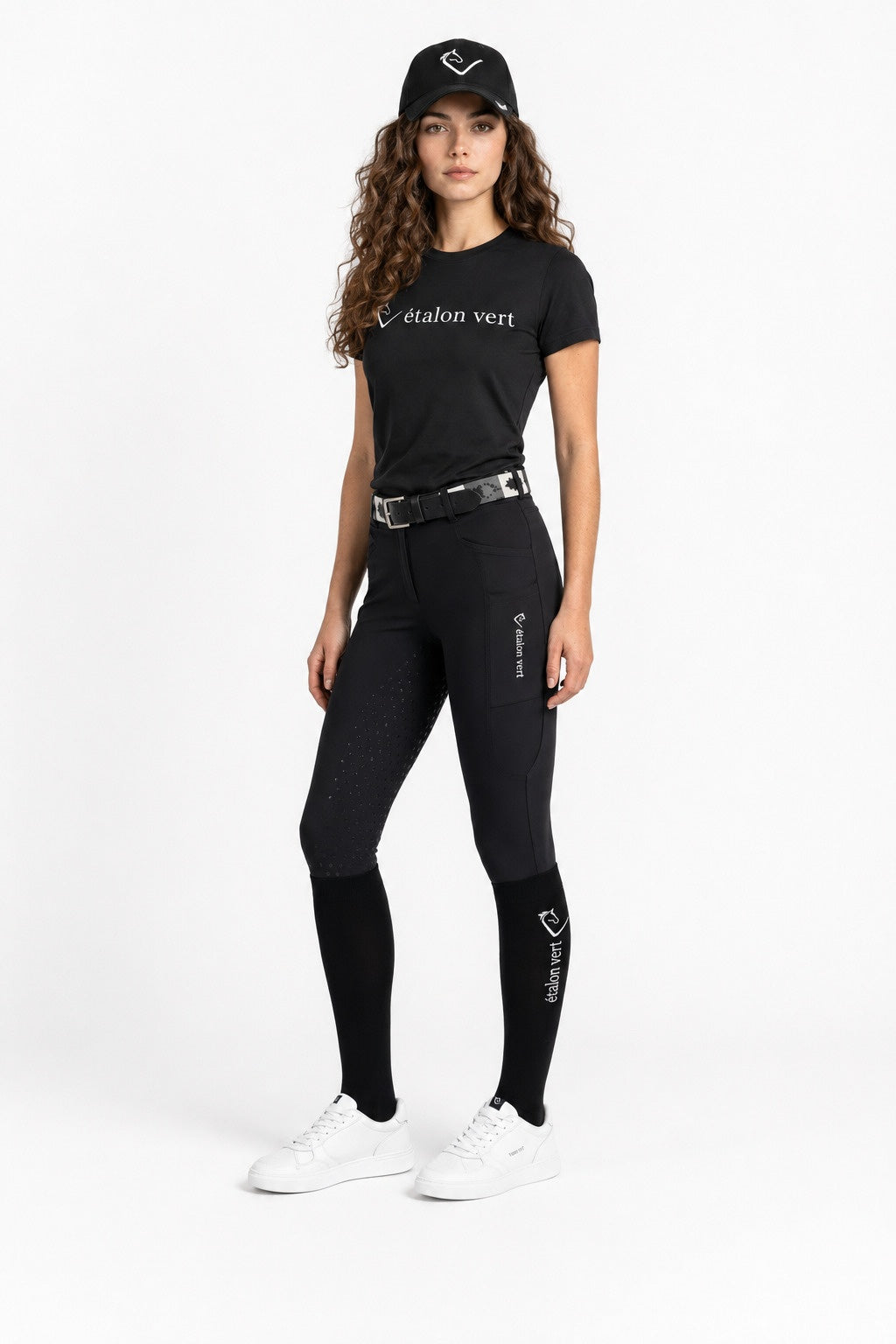 Logoshirt Ferro - Black