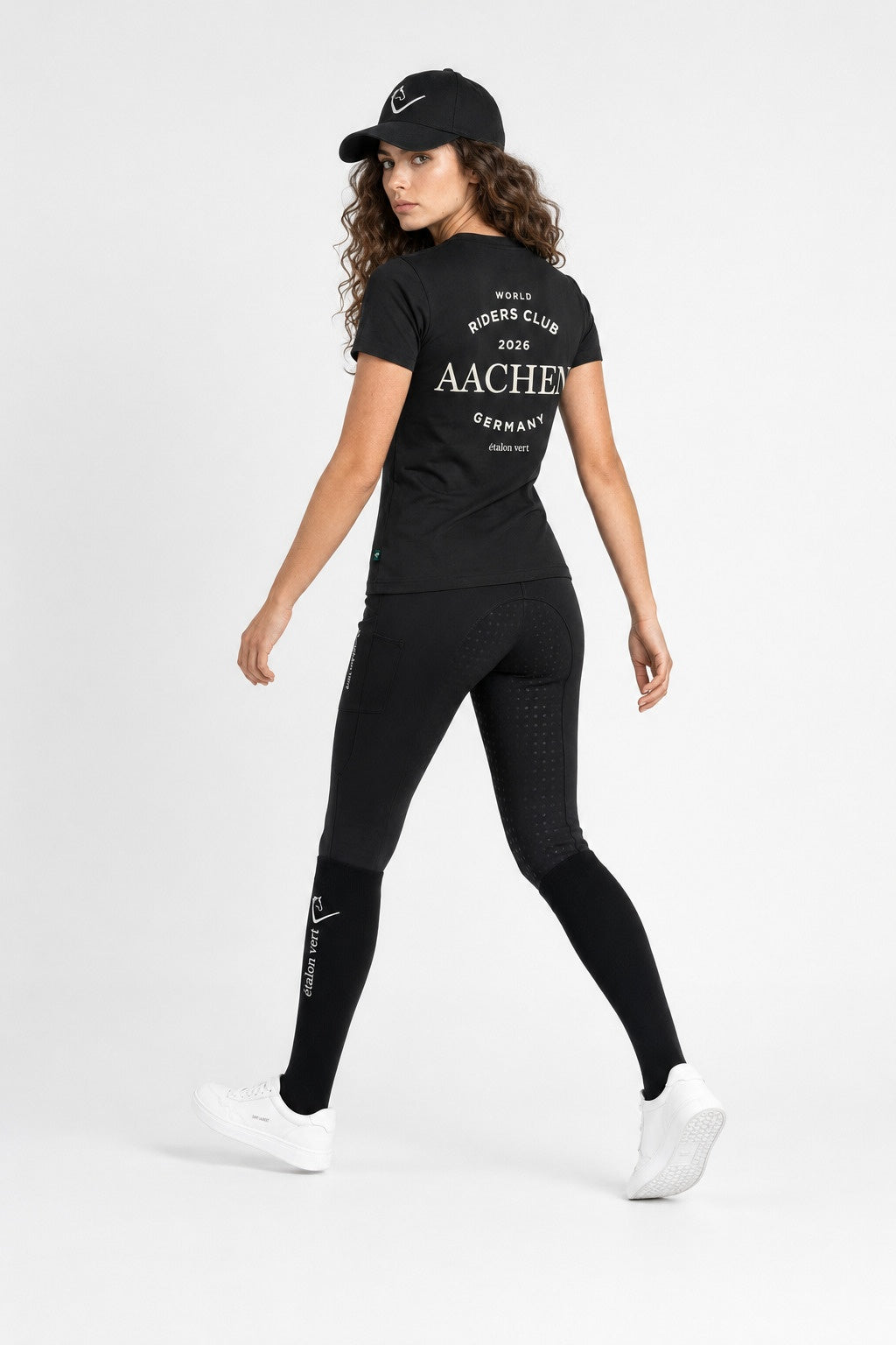 Logoshirt Ferro - Black