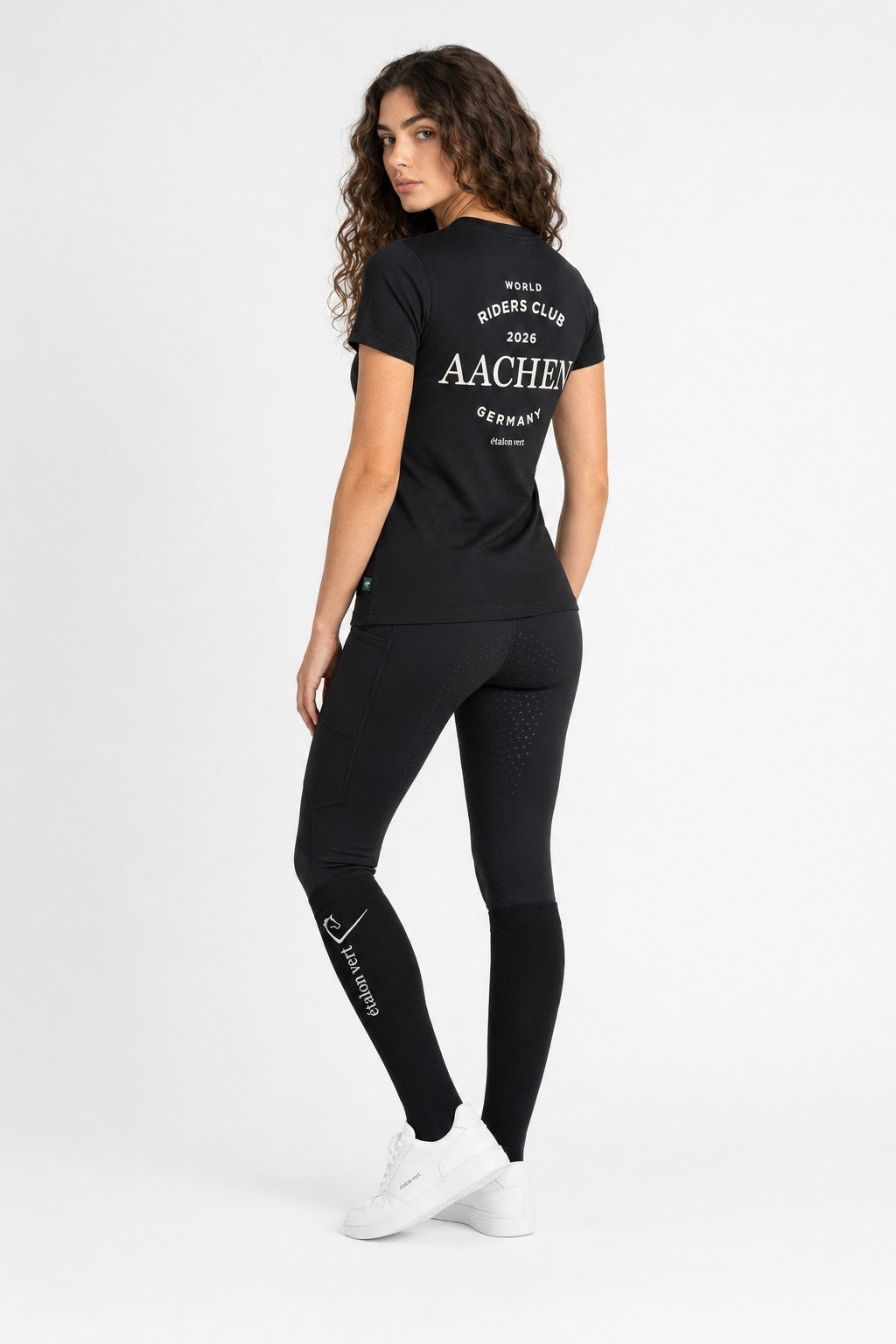 Logoshirt Ferro - Black