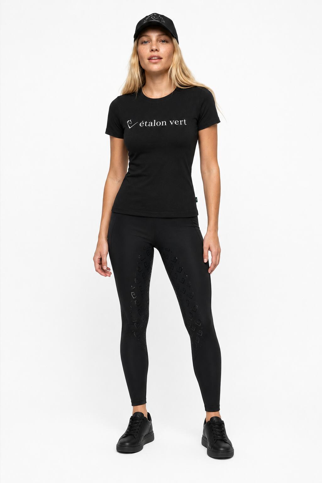 Logoshirt Ferro - Black