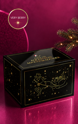 Equestrian Adventskalender für Pferd & Reiter 2026 - Very Berry