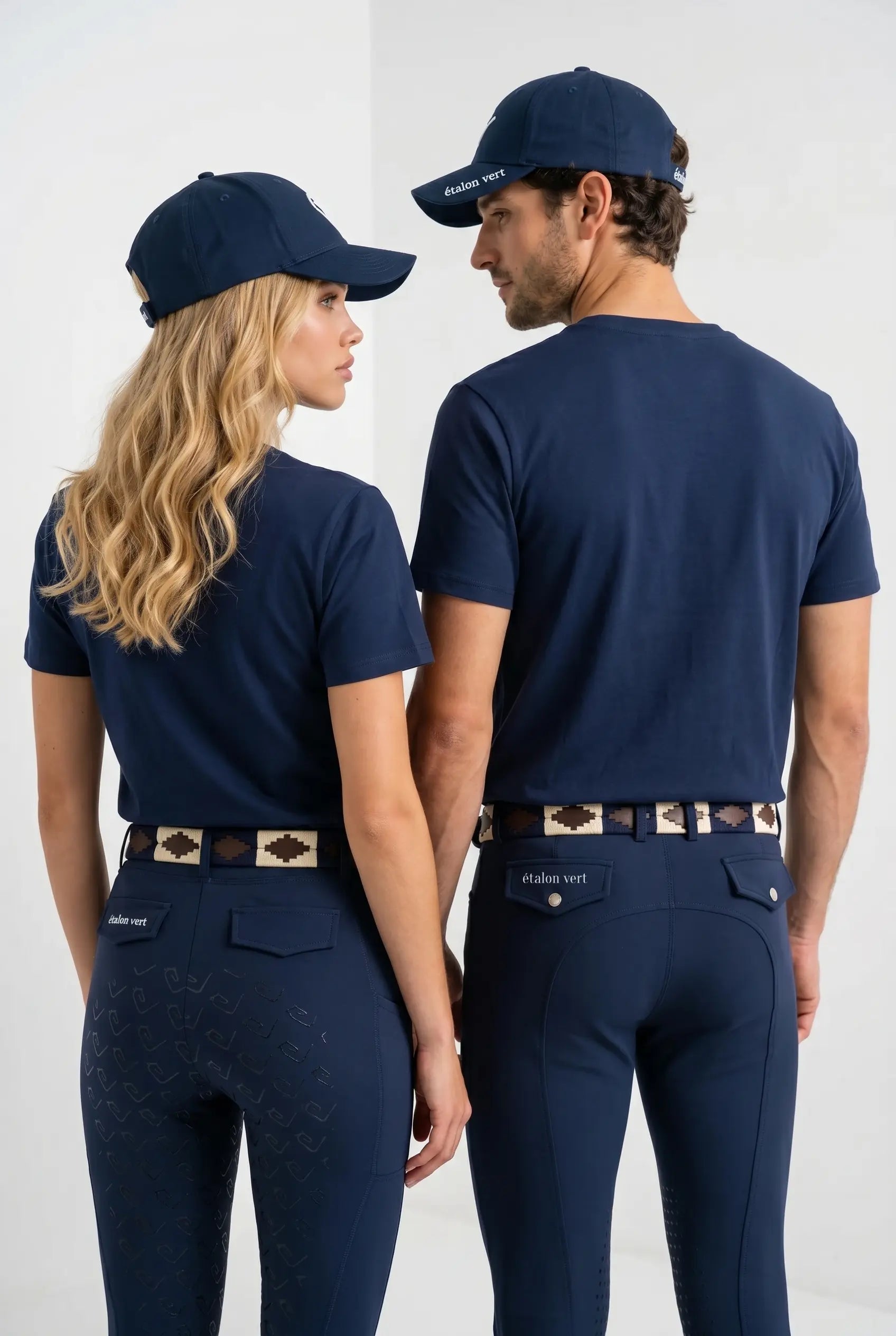 Logoshirt Ferro - Navy