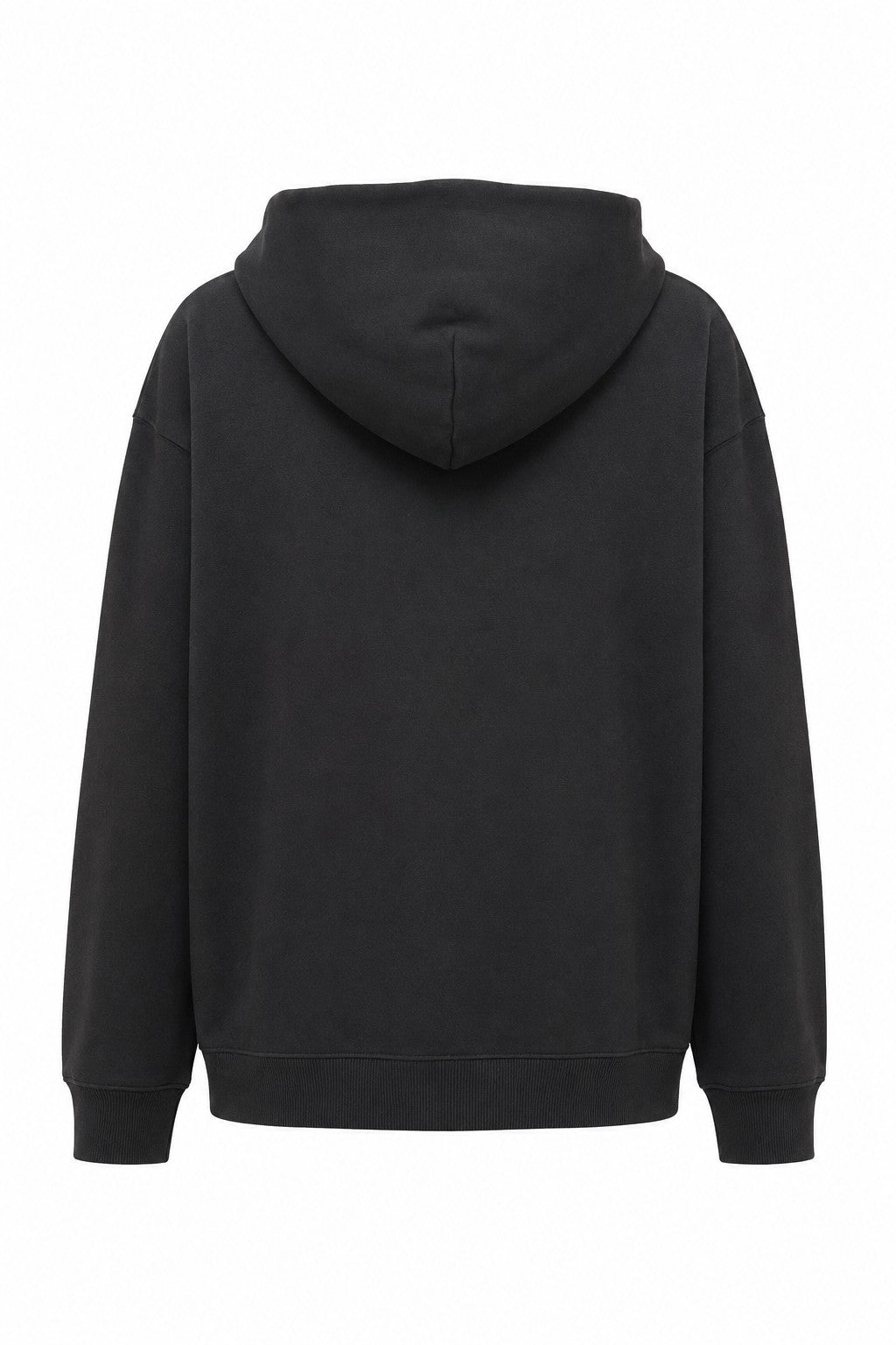 Oversize Fit Hoodie - Aachen 2026 - Black
