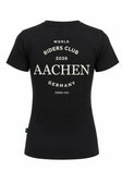 Logoshirt Quiwi Dream - Aachen Riders Club - Black