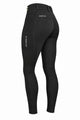 Belissimo 2.0 Reithose mit Leggings Komfort Kniegrip - Black – Rückansicht 3/4