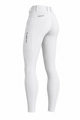 Culotte d'équitation Belissimo 2.0 à coupe intégrale - Navy