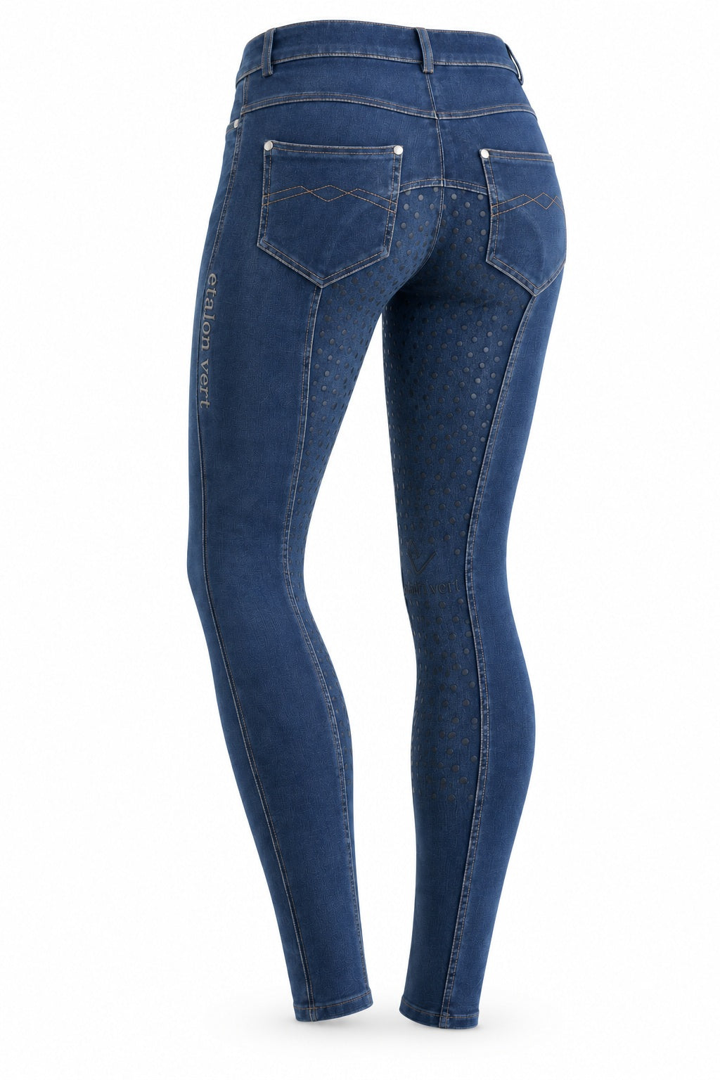 Belissimo Denim Style Blue Denim – Rückansicht 3/4