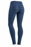 Belissimo Denim Style Blue Denim – Rückansicht 3/4