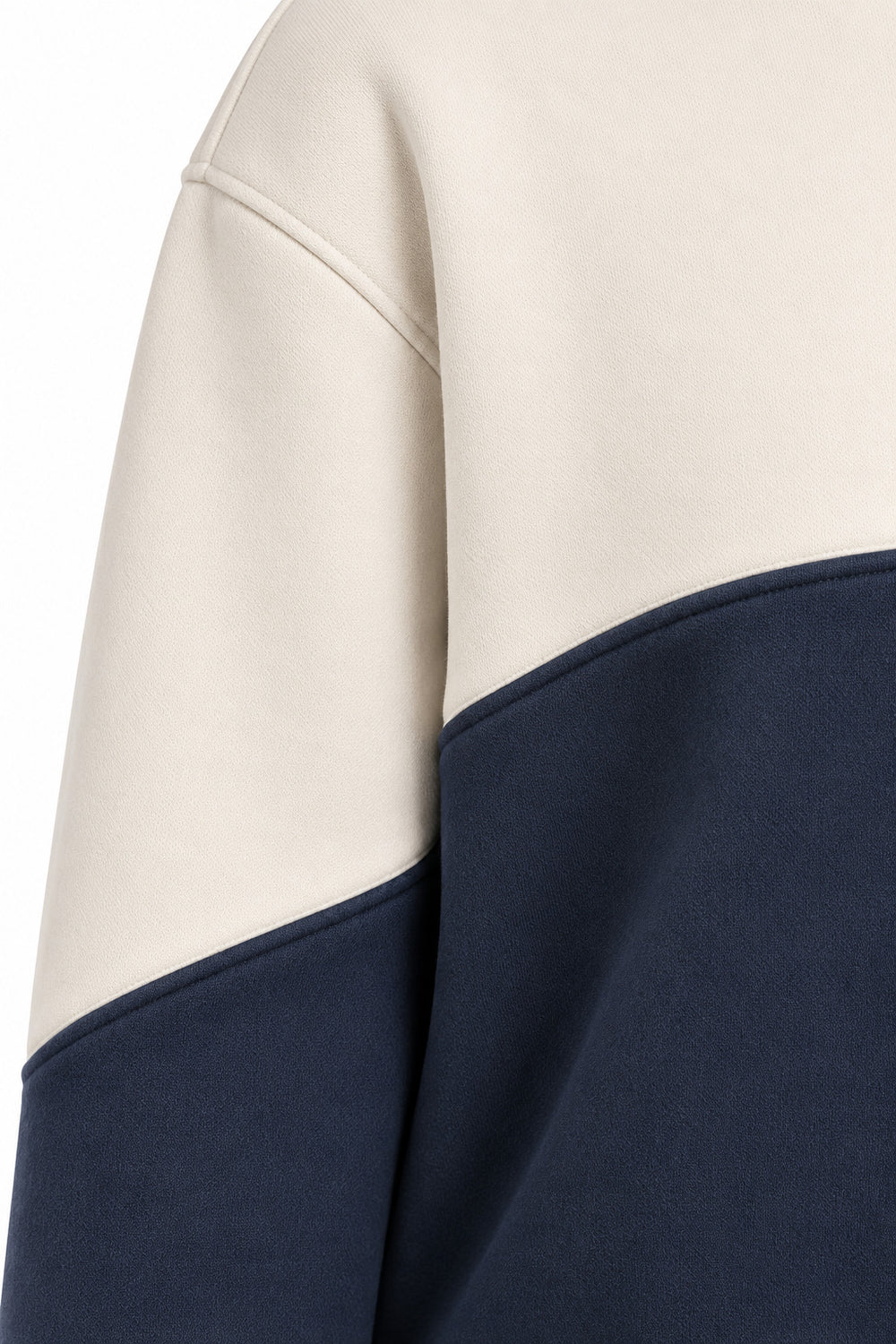 Klares Bicolor-Design