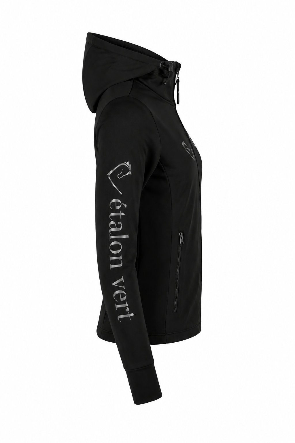 Sports jacket Grannus - Black