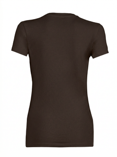 Logoshirt Quiwi Dream Young Riders - Brown