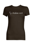 Logoshirt Quiwi Dream Young Riders - Brown