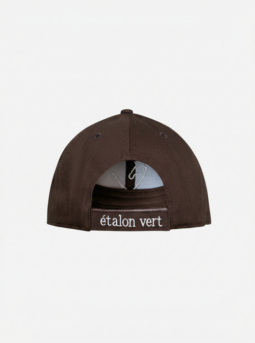 Heartbreaker Cap - Brown