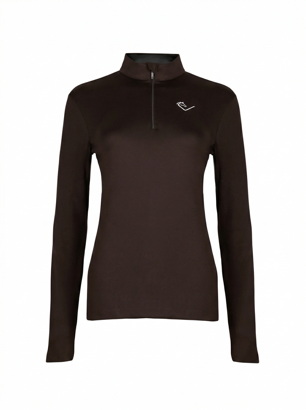 Easy Game Functional Shirt - Brown