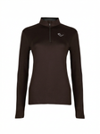 Funktionsshirt Easy Game - Brown