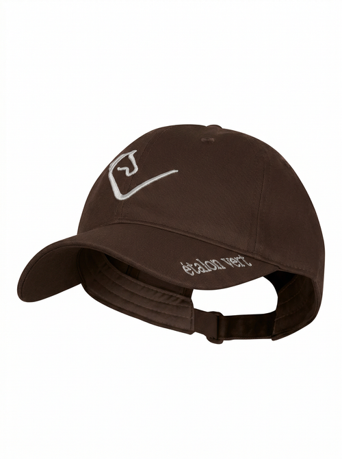 Heartbreaker Cap - Brown