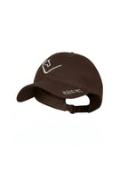 Heartbreaker Cap - Brown