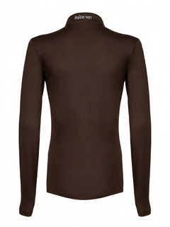 Funktionsshirt Easy Game - Brown