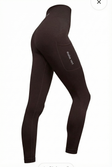 Legging sans couture - Noir