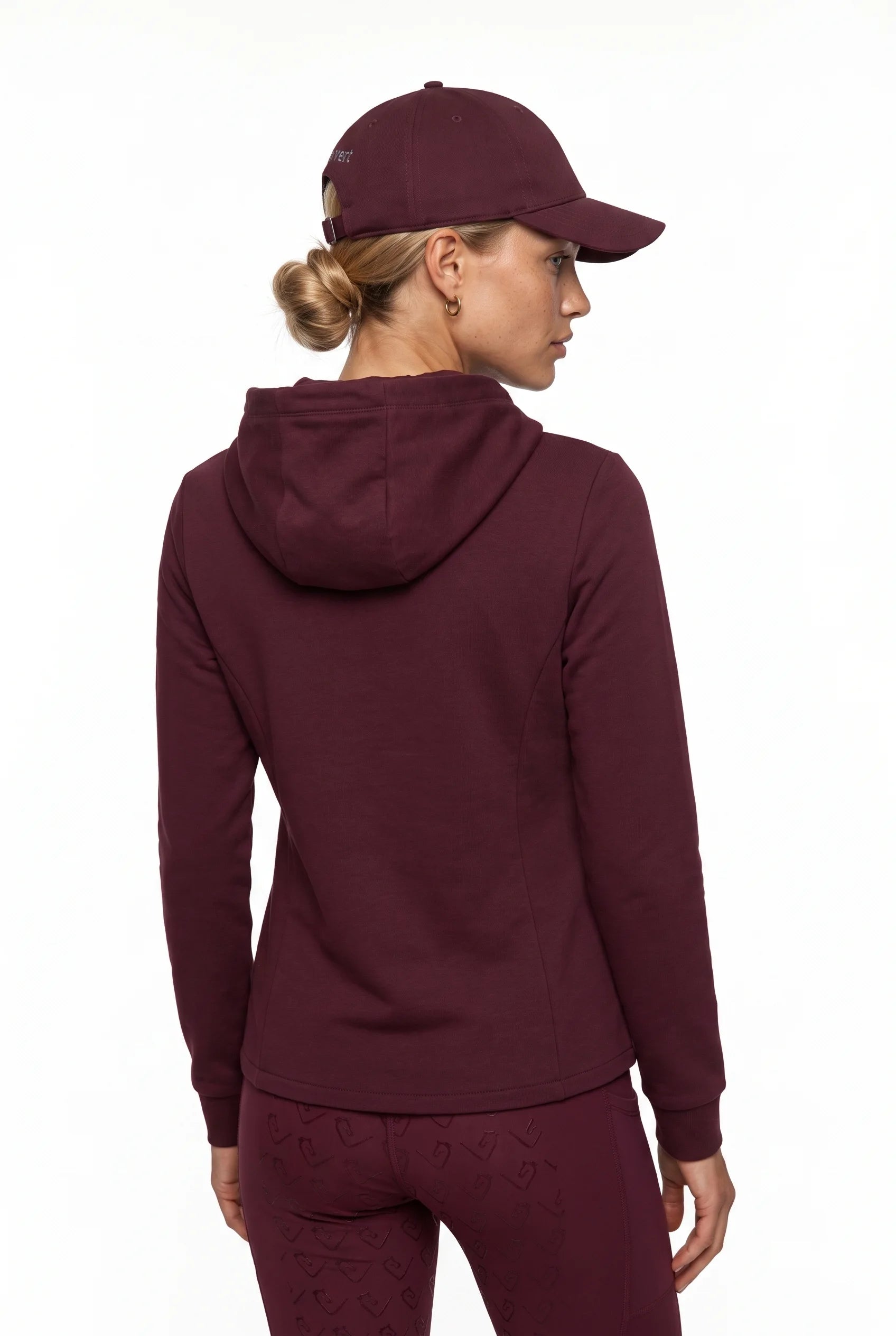 Sportjacke Grannus 2.0 - Burgundy