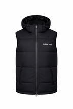 Pufferweste - Escudo - Black