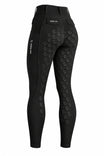 Chacco 2.0 Fullgrip Black – Rückansicht 3/4