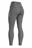 Chacco 2.0 - Leggings Fullgrip - Grey