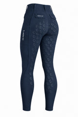 Chacco 2.0 Fullgrip Navy – Rückansicht 3/4