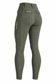 Chacco 2.0 - Leggings Fullgrip - Olive